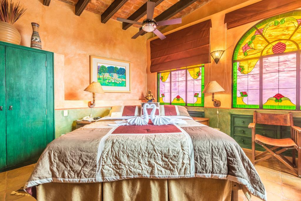 Hotel Casa Puesta Del Sol San Miguel de Allende Exterior foto