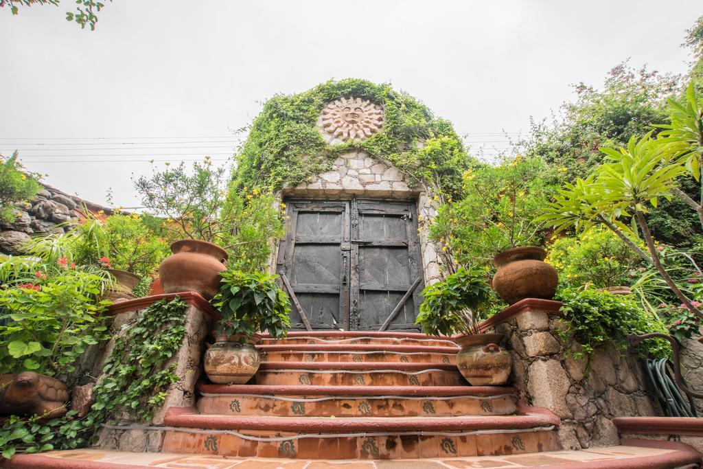Hotel Casa Puesta Del Sol San Miguel de Allende Exterior foto