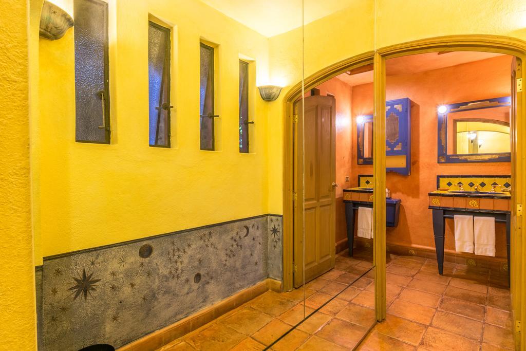 Hotel Casa Puesta Del Sol San Miguel de Allende Exterior foto