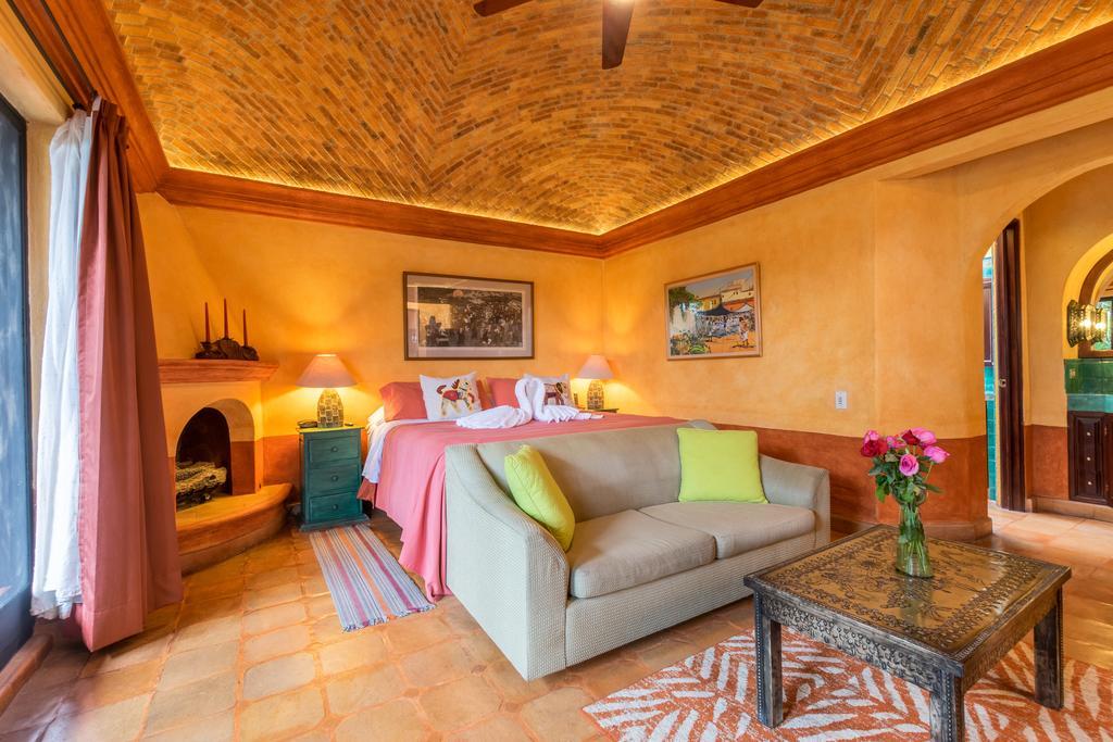 Hotel Casa Puesta Del Sol San Miguel de Allende Exterior foto
