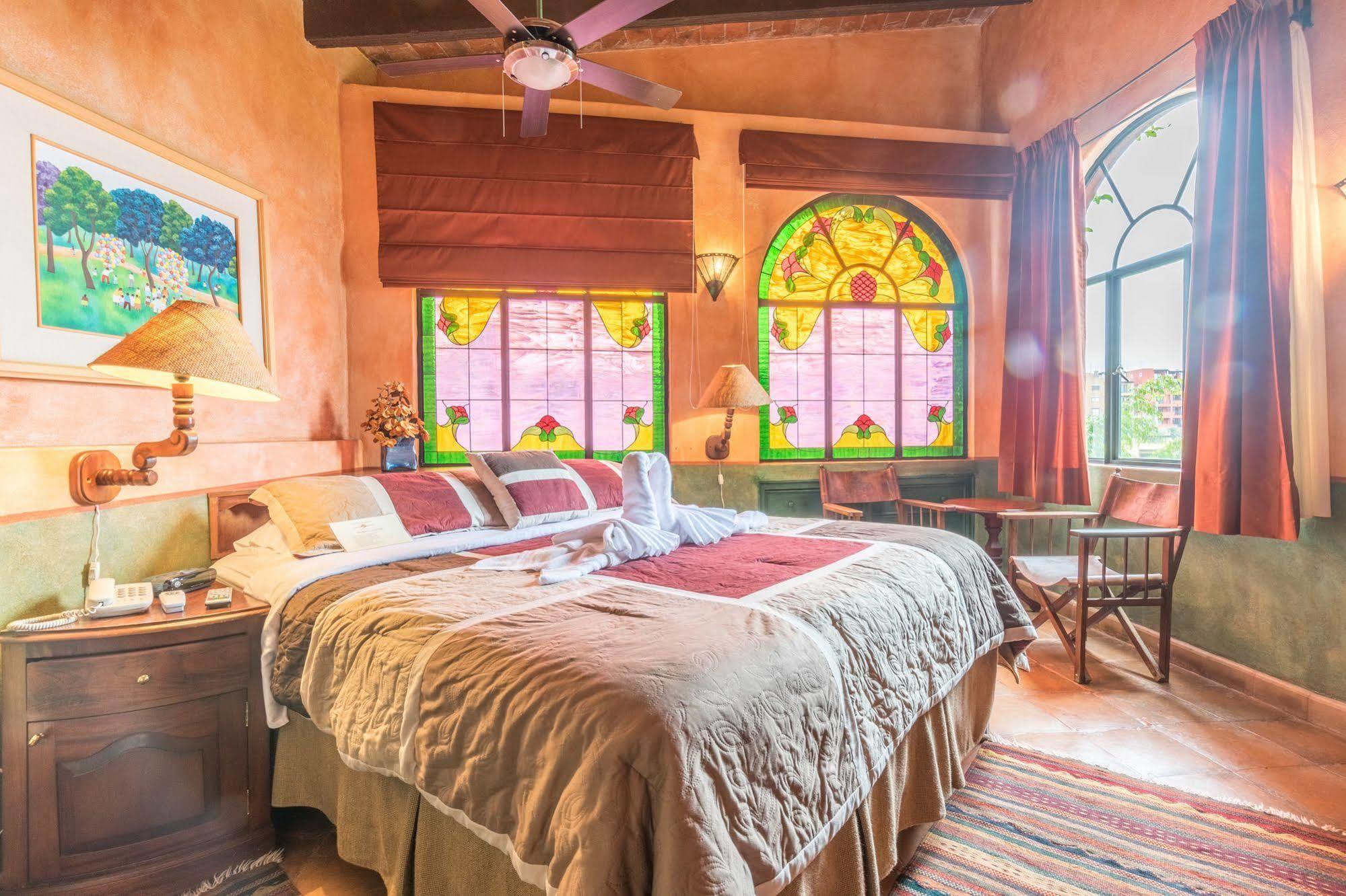 Hotel Casa Puesta Del Sol San Miguel de Allende Exterior foto